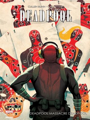 cover image of Deadpool--Deadpool massacre Deadpool
